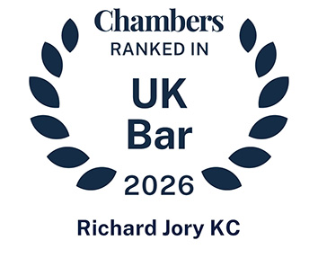 chambers-richard-jory Ranked in Chambers