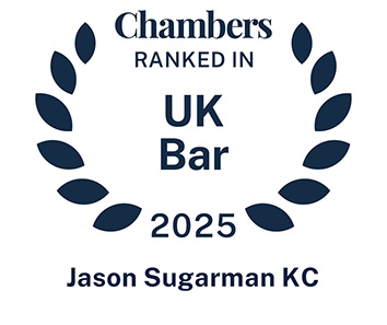 chambers-sugarman-jason Ranked in Chambers