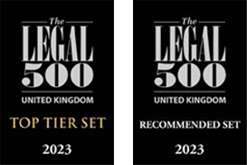 Legal 500 - Top Tier Set / Leading Set